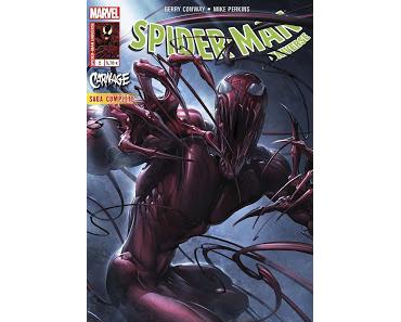 SPIDER-MAN UNIVERSE 2 : CARNAGE (ALL-NEW ALL-DIFFERENT MARVEL)