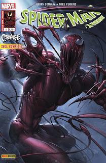 SPIDER-MAN UNIVERSE 2 : CARNAGE (ALL-NEW ALL-DIFFERENT MARVEL)