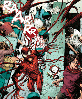 SPIDER-MAN UNIVERSE 2 : CARNAGE (ALL-NEW ALL-DIFFERENT MARVEL)