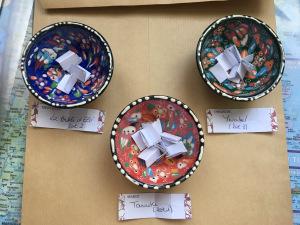 Résultats du concours… *1 an du blog* Résultats concours