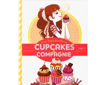 Cupcakes et compagnie tome 1