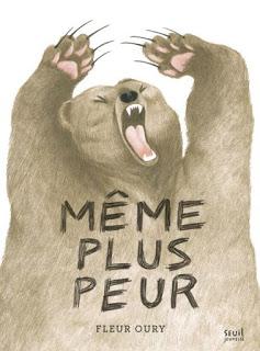 Même plus peur de Fleur Oury