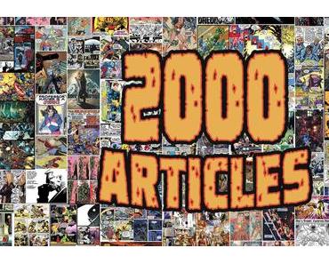 Spécial 2000ème article