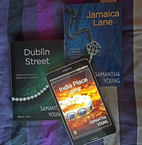 On Dublin Street, tome 4 : India Place