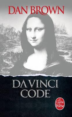 ⚓ J'ai jeté l'encre avec « Da Vinci Code » de Dan Brown