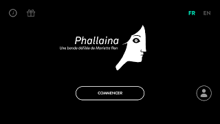 Phallaina, une bande défilée de Marietta Ren