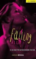 Falling #1 – Liv – J.S. Cooper