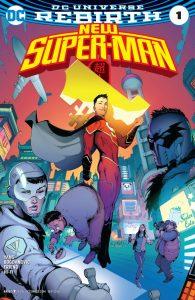New Super-Man #1