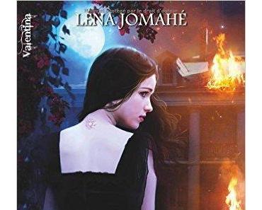 Mon avis sur La sorcière rouge de Lena Jomahé