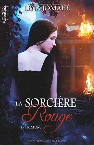 Mon avis sur La sorcière rouge de Lena Jomahé