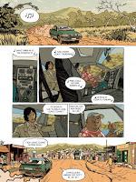 Un petit bout d’elle - Zidrou et Raphaël Beuchot