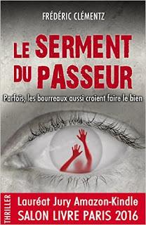 Le serment du passeur - Frédéric Clementz