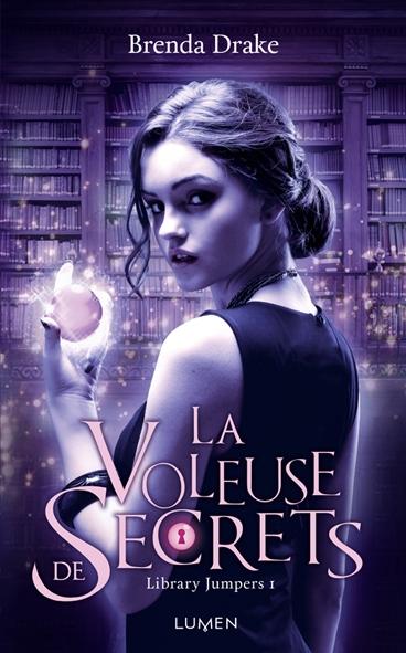 Library Jumpers (1) : La Voleuse de secrets - Brenda Drake