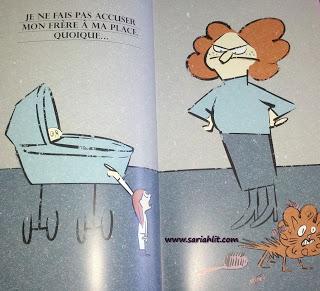 En famille, il y a des règles!