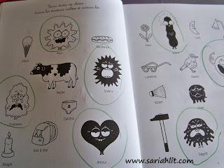 Les cahiers Filliozat - Mes émotions