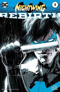 Nightwing Rebirth #1