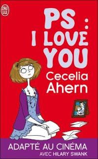 Chronique : P.S. : I love you de Cecelia Ahern