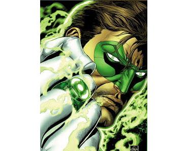HAL JORDAND AND THE GREEN LANTERN CORPS REBIRTH : LA RENAISSANCE VERTE SE POURSUIT