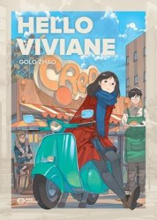 Hello Viviane de Golo Zhao