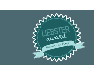 Liebster Award, complétement tordu