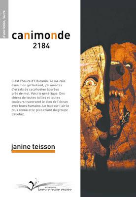 Canimonde 2184 - Janine Teisson