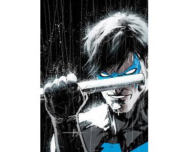 NIGHTWING REBIRTH : DICK GRAYSON REVIENT AUX AFFAIRES