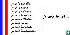 Haïkus 4 : la vie en hommage pour Nice