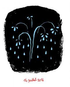 Haïkus 4 : la vie en hommage pour Nice