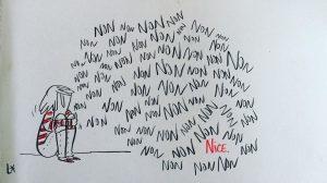 Haïkus 4 : la vie en hommage pour Nice