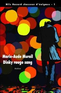 Marie-Aude Murail – Dinky rouge sang *** 9782211201803