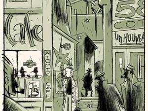 Accords sensibles - Régis Hautière et Antonio Lapone