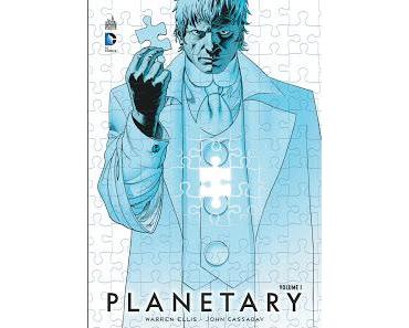 PLANETARY DE WARREN ELLIS ET JOHN CASSADAY : VOLUME 1