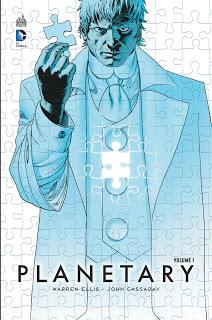 PLANETARY DE WARREN ELLIS ET JOHN CASSADAY : VOLUME 1