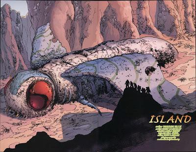 PLANETARY DE WARREN ELLIS ET JOHN CASSADAY : VOLUME 1