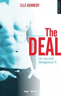 The deal. Off campus saison 1.Elle Kennedy.Editions Hugo ...