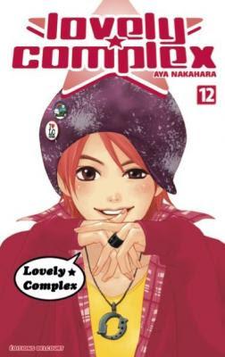 Lovely Complex, tome 12 de Aya Nakahara