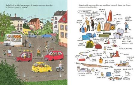 Nos grandes vacances (sous une petite tente) - Philip Waetcher