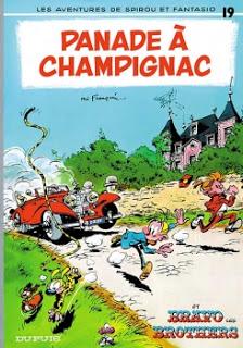 Panade à Champignac - Bravo les Brothers.André Franquin.E...