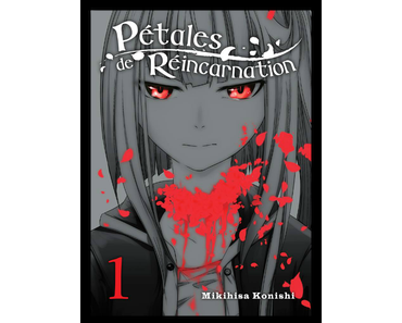 Pétales de Réincarnation Tome 1, Mikihisa Konishi