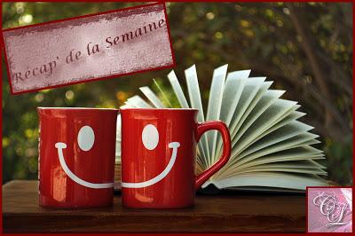 Récap' #21 du 18 au 24 juillet 2016