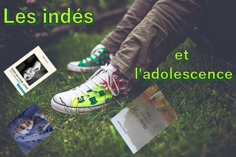 Les adolescents dans l’auto-édition Les adolescents dans l’auto-édition