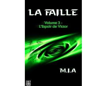 La Faille – Tome 3