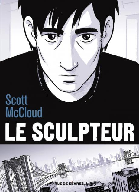 Couverture Le Sculpteur