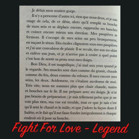 Fight For Love #6 - Legend alt=