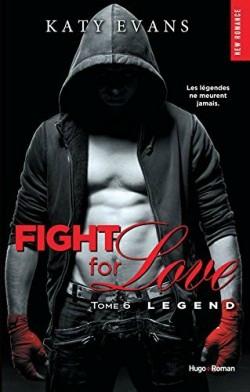 Fight For Love #6 - Legend alt=