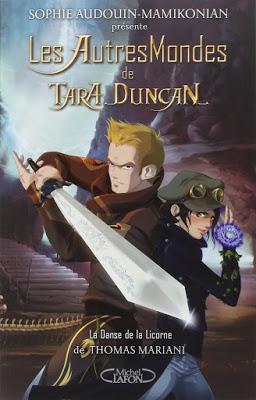 La Danse de la Licorne - Sophie Audouin-Mamikonian et Thomas Mariani