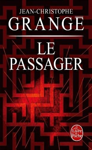 Couverture Le Passager