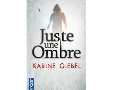 Juste une ombre de Karine Giebel