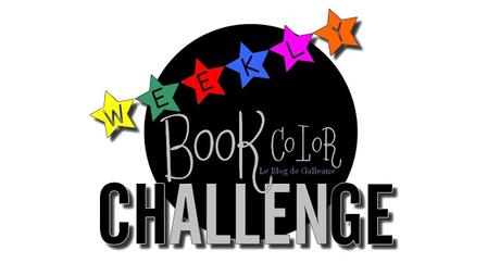 Weekly Book Color Challenge #4