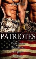 Patriotes – Ahmeliie ♥♥♥♥♥